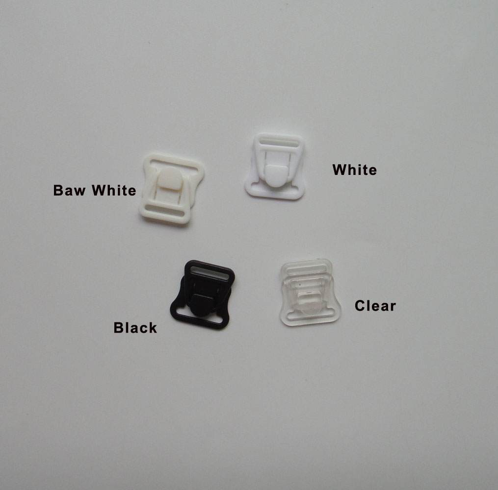 Nursing Bra Clip - Naylon reçine hemşirelik sutyen askısı klipsler,