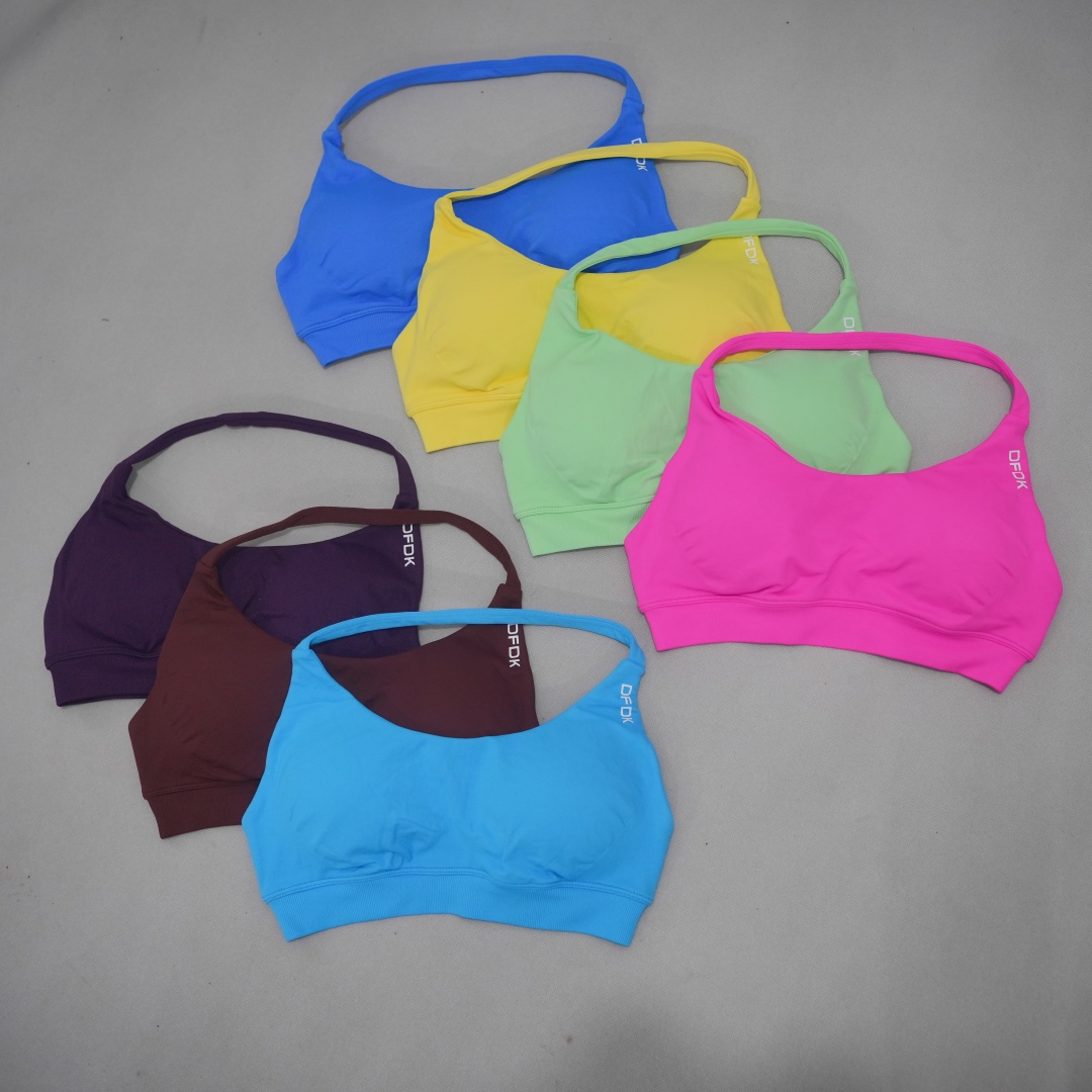 Minimizer Bra Women - DFDK Kadınlar İçin Dikişsiz Spor Sütyeni
