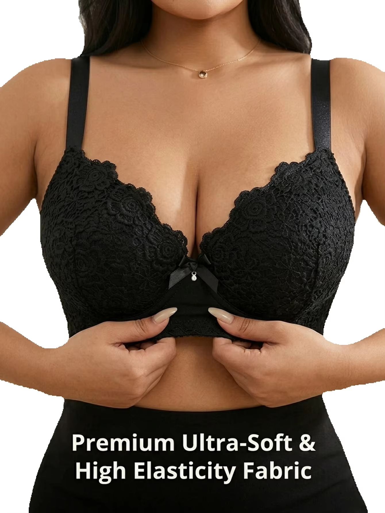 Kadın Büyük Beden Çiçek Desenl - Minimizer Bra Women incelemesi ve fiyatı