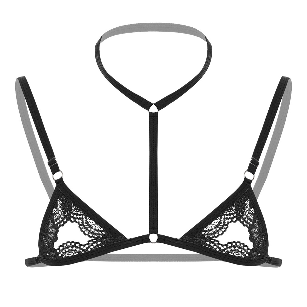 Seksi Erkek Koşum Erotik Sutye - Sheer Bra Lace incelemesi ve fiyatı