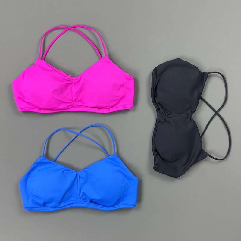 HISTELLO Ön Dantelli Çapraz Ge - Sports Bra Racerback incelemesi ve fiyatı