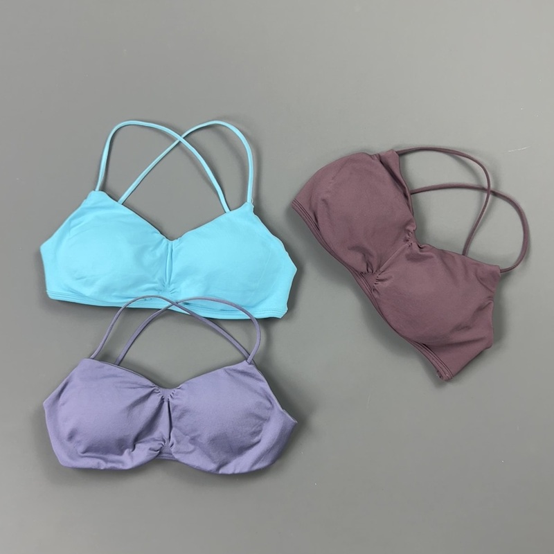 HISTELLO Ön Dantelli Çapraz Ge - Sports Bra Racerback incelemesi ve fiyatı