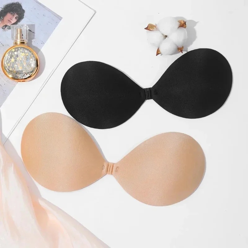 1/2/4 adet Kadın Sütyeni Görün - Backless Bra Sticky incelemesi ve fiyatı