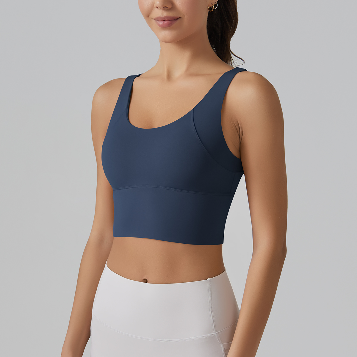 Yeni Yoga Tank Top yaz seksi s - Minimizer Bra Women incelemesi ve fiyatı