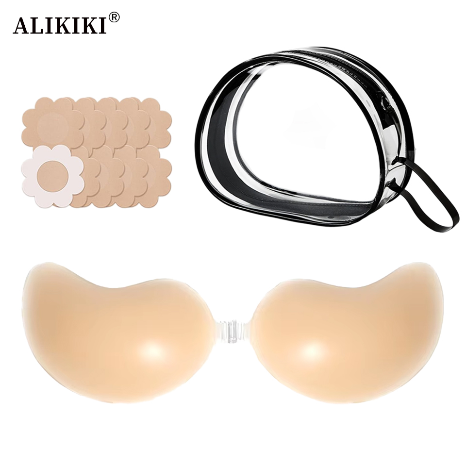 Görünmez Yapışkan Sütyen ve Me - Backless Bra Sticky incelemesi ve fiyatı