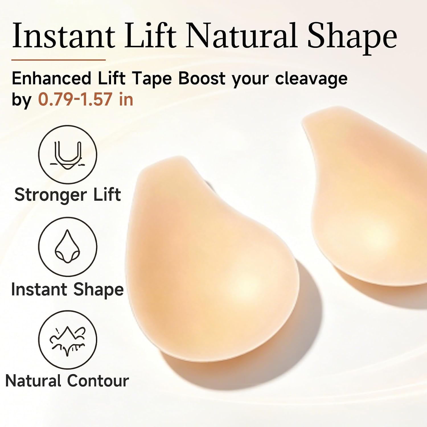 Silikon Göğüs Ucu Kapakları Ya - Backless Bra Sticky incelemesi ve fiyatı