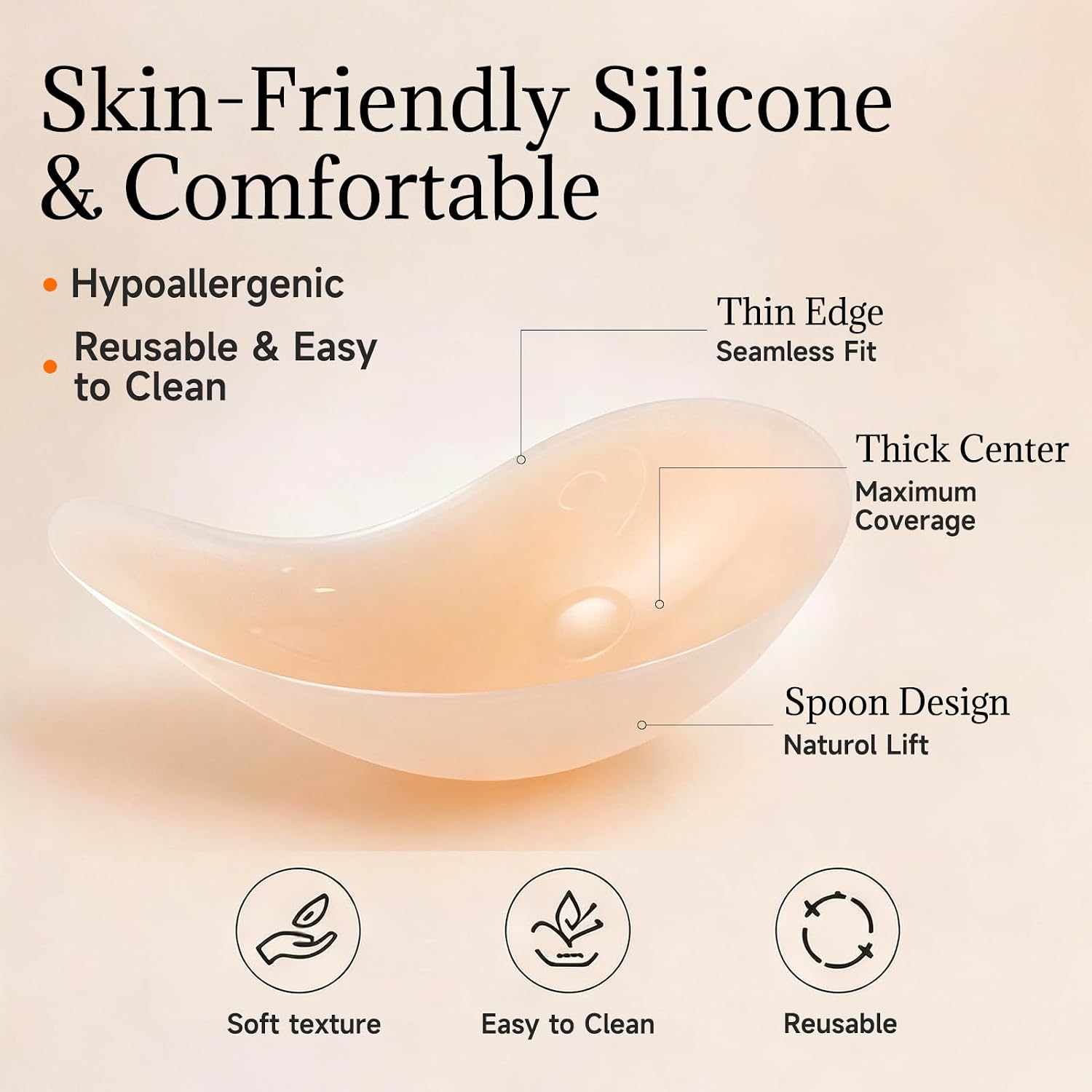 Silikon Göğüs Ucu Kapakları Ya - Backless Bra Sticky incelemesi ve fiyatı